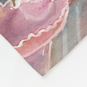 Polaire Couverture de la flotte d'Echeveria à roulettes su (Coin)