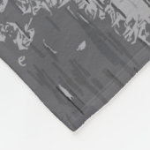 Polaire Couverture de la flotte d'illustration de dragon b (Coin)