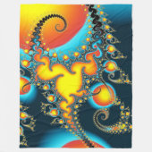 Polaire Couverture de la flotte d'incendie (Devant)