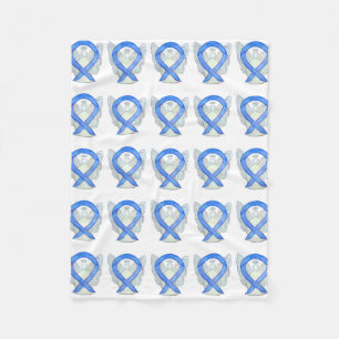 Polaire Couverture de la flotte du ruban de sensibilisatio