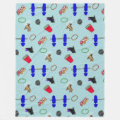 Polaire Couverture de la patinoire rétrospective (Devant)