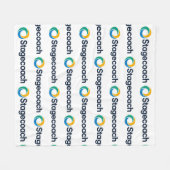 Polaire Couverture de lancement de l'escargot (Devant (Horizontal))