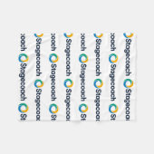 Polaire Couverture de lancement de l'escargot (Devant (Horizontal))