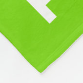 Polaire Couverture de lancement Flixbus (Coin)
