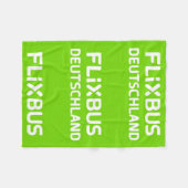 Polaire Couverture de lancement Flixbus (Devant (Horizontal))