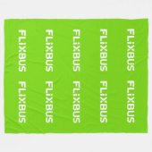 Polaire Couverture de lancement Flixbus (Devant (Horizontal))
