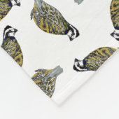 Polaire Couverture de lancer de caille (Coin)