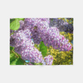 Polaire Couverture de lilas (Devant (Horizontal))