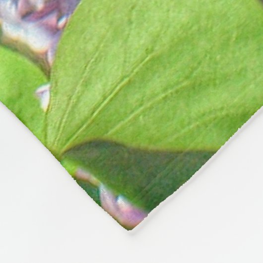 Polaire Couverture de lilas (Coin)