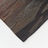 Polaire Couverture de lit Sonic Méchant – Design Sombre  (Coin)