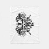 Polaire Couverture de logo d'O'Kane (Devant)