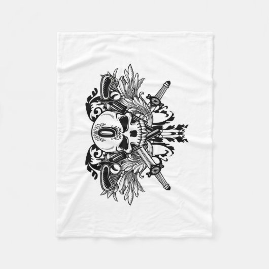 Polaire Couverture de logo d'O'Kane (Devant)