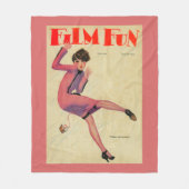 Polaire Couverture de magazine d'amusement de film (Devant)