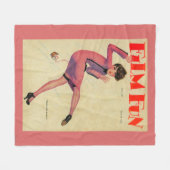 Polaire Couverture de magazine d'amusement de film (Devant (Horizontal))