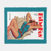 Polaire Couverture de magazine d'amusement de film 10 (Devant (Horizontal))