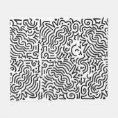 Polaire Couverture de Maze (Devant (Horizontal))