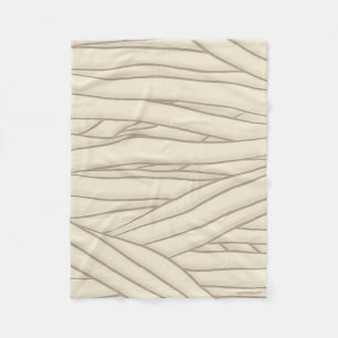 Polaire Couverture de momie