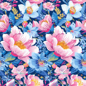 Polaire Couverture de monogramme rose pâle pour elle ultra