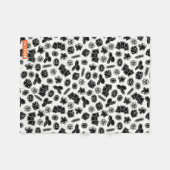 Polaire Couverture de motif de jeu de société (Devant (Horizontal))