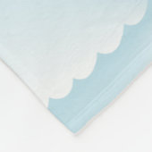 Polaire couverture de narval kawaii (Coin)