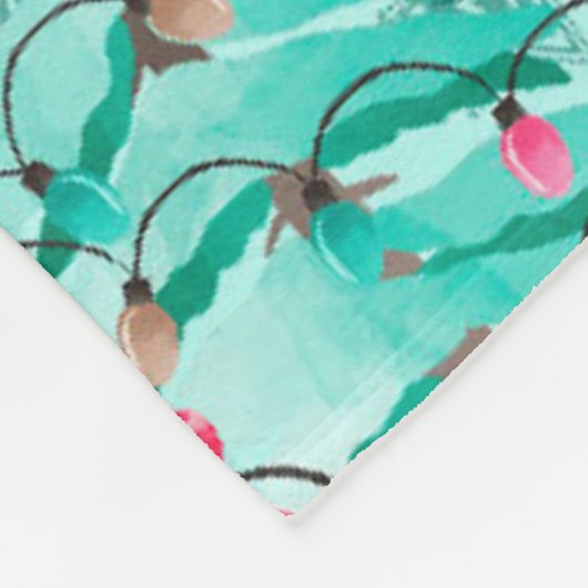 Polaire Couverture de Noël (Coin)