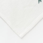 Polaire Couverture de Noël Arbre Cosy (Coin)