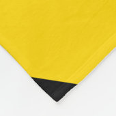 Polaire Couverture de Noël des rennes jamaïcains (Coin)