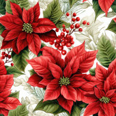 Polaire Couverture de Noël Rouge Vert Traditionnelle Cadea