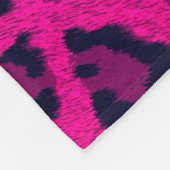 Polaire Couverture de nom personnalisé de l'Empreinte de l (Coin)