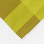 Polaire Couverture de nom personnalisé plaquée or jaune (Coin)