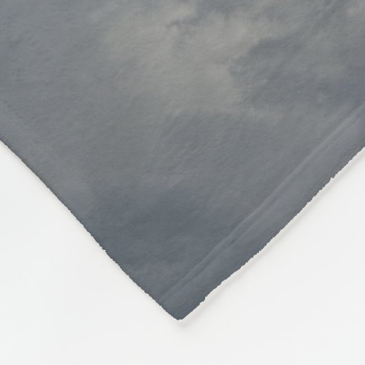 Polaire Couverture de nuage | Couverture souple | Étouffer (Coin)