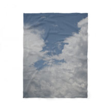 Couverture de nuage | Couverture souple | Étouffer