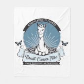 Polaire Couverture de PAGE ; couleurs et tailles multiples (Devant)