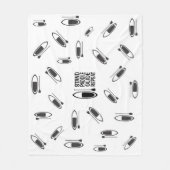 Polaire Couverture de panneau de palette (Devant)