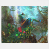 Polaire Couverture de paquetage (Devant (Horizontal))