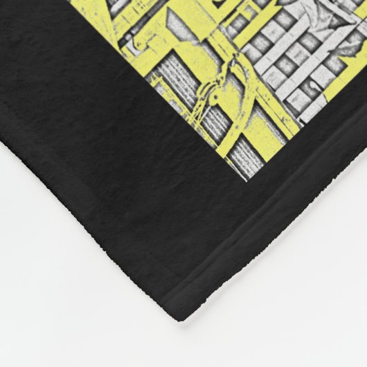 Polaire couverture de Pittsburgh (Coin)