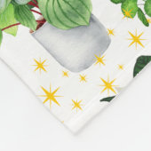 Polaire Couverture de plantes en pot fantaisistes (Coin)