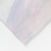 Polaire Couverture de poème d'ange gardien (Coin)