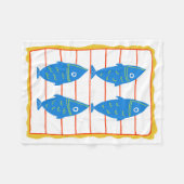 Polaire Couverture de poisson à l'étain (Devant (Horizontal))