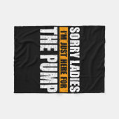 Polaire Couverture de pompage de musculation Gym (Devant (Horizontal))