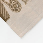 Polaire couverture de rasage pour hommes (Coin)