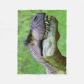 Polaire Couverture de Rex de Tyrannosaurus (Devant)