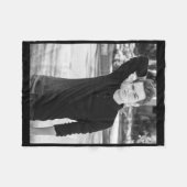 Polaire Couverture de Robbie Kay (Devant (Horizontal))