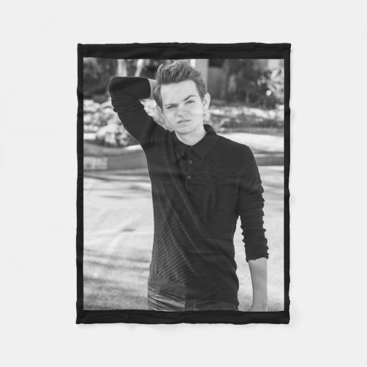 Polaire Couverture de Robbie Kay (Devant)