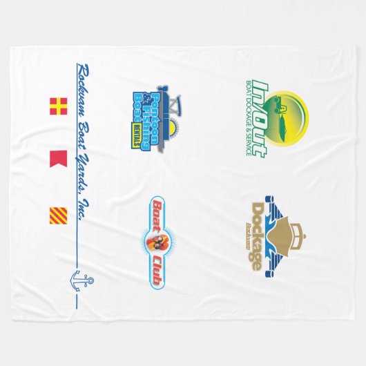 Polaire couverture de rockvam (Devant (Horizontal))