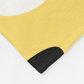 Polaire couverture de roulis émoticônes (Coin)