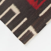 Polaire Couverture de selle de cheval Navajo impression 18 (Coin)
