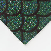 Polaire couverture de sirène (Coin)