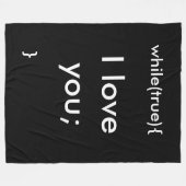 Polaire Couverture de technicien (Devant (Horizontal))