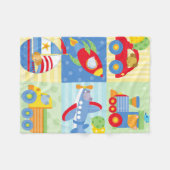 Polaire Couverture de transport (Devant (Horizontal))